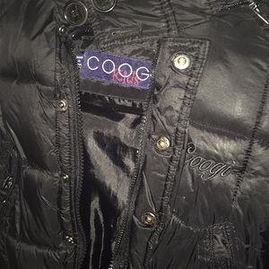 Boys coat